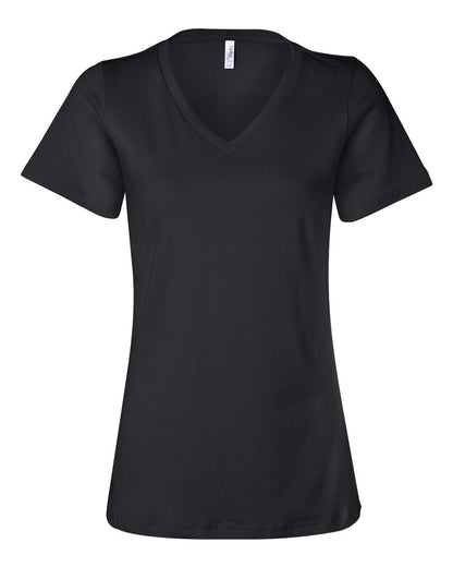 Ultra Premium Ladies V-Neck Tshirt