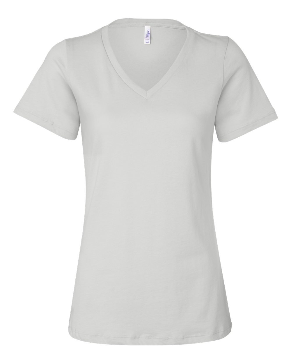 Ultra Premium Ladies V-Neck Tshirt