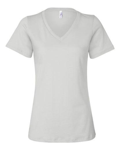 Ultra Premium Ladies V-Neck Tshirt