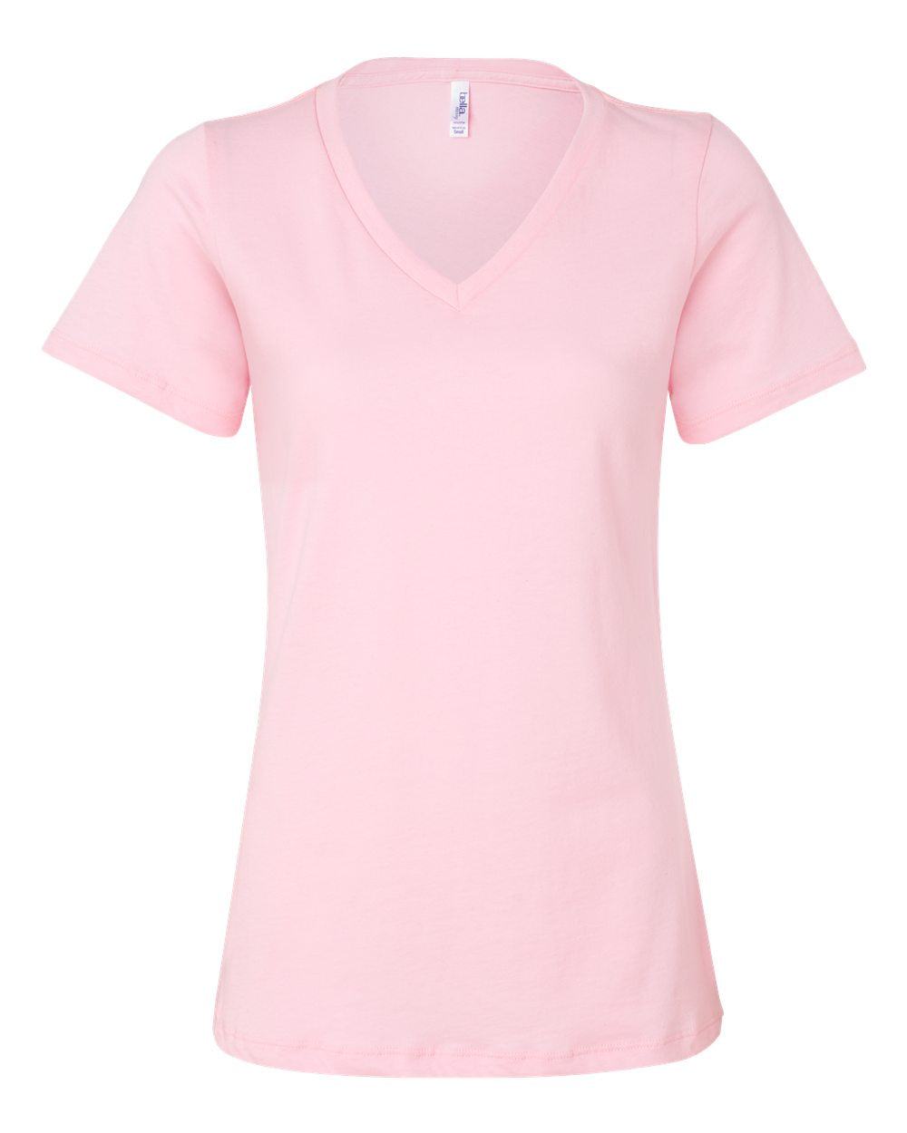 Ultra Premium Ladies V-Neck Tshirt