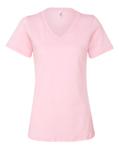 Ultra Premium Ladies V-Neck Tshirt