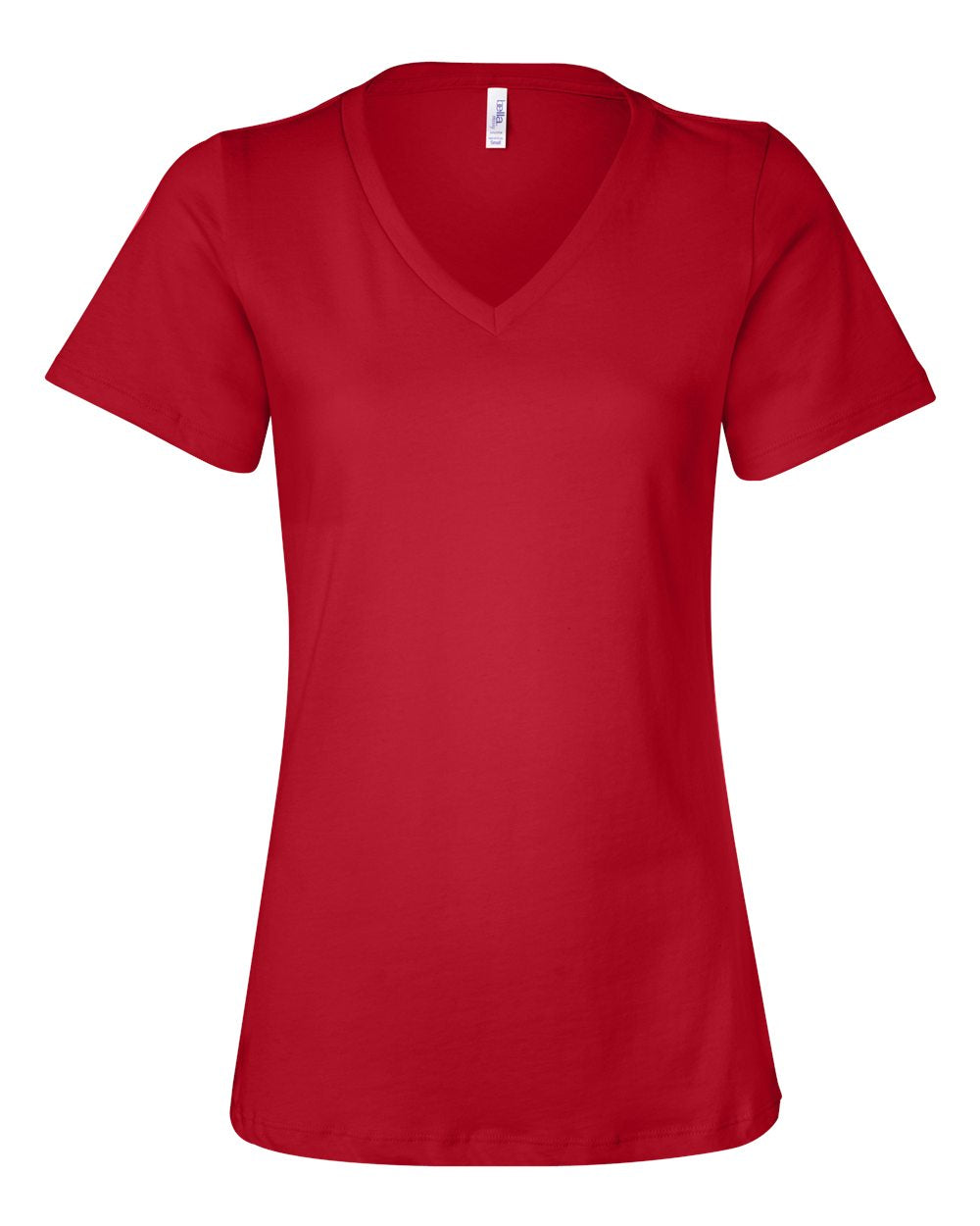 Ultra Premium Ladies V-Neck Tshirt