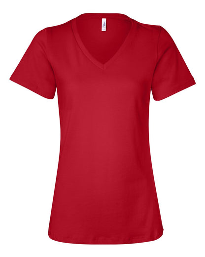Ultra Premium Ladies V-Neck Tshirt