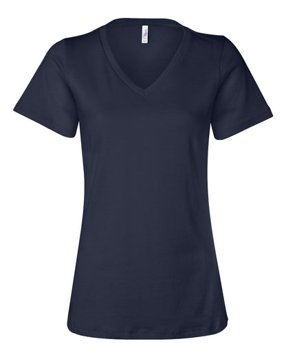 Ultra Premium Ladies V-Neck Tshirt