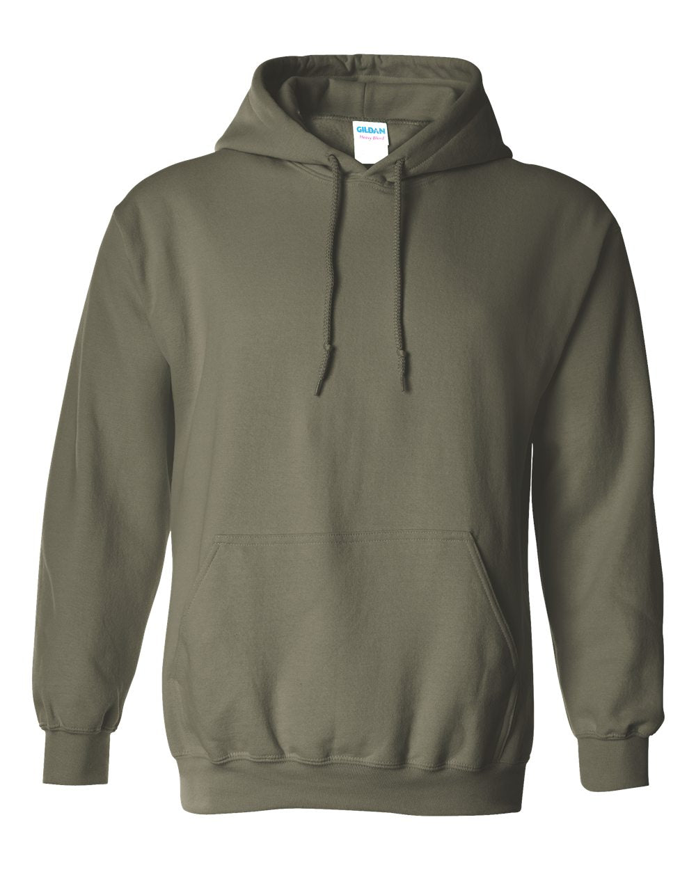 Standard Midweight Unisex Hooded Sweatshirt