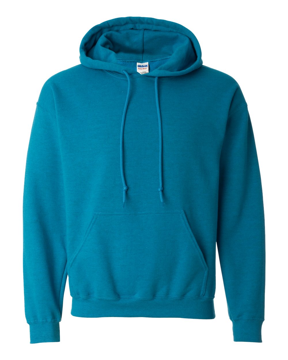 Standard Midweight Unisex Hooded Sweatshirt