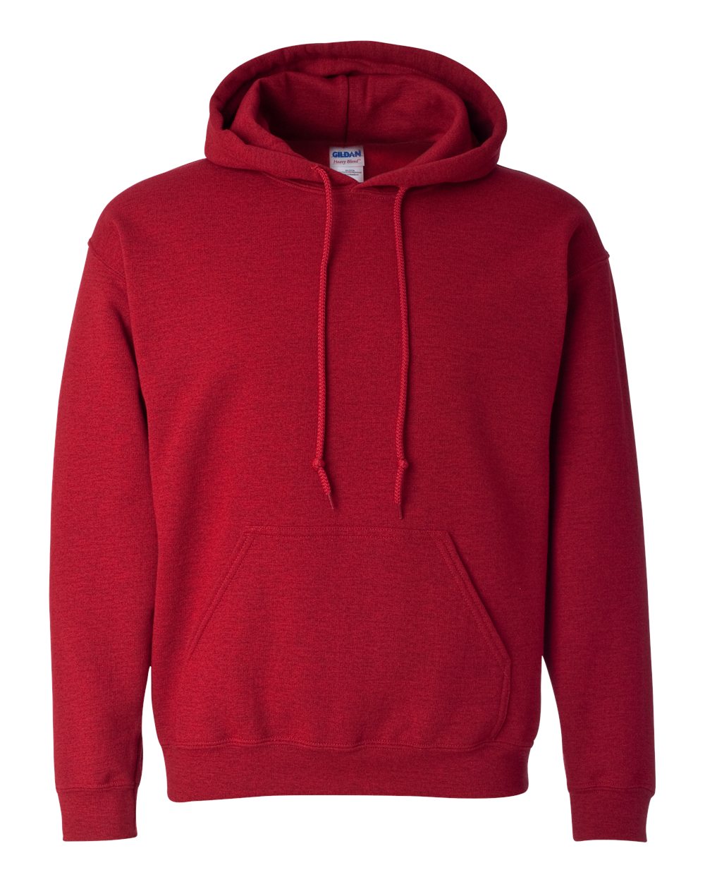 Standard Midweight Unisex Hooded Sweatshirt
