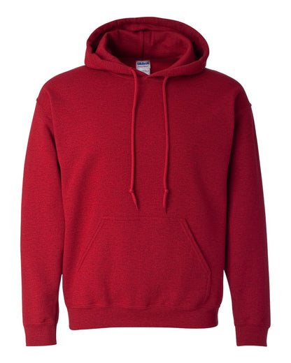 Standard Midweight Unisex Hooded Sweatshirt