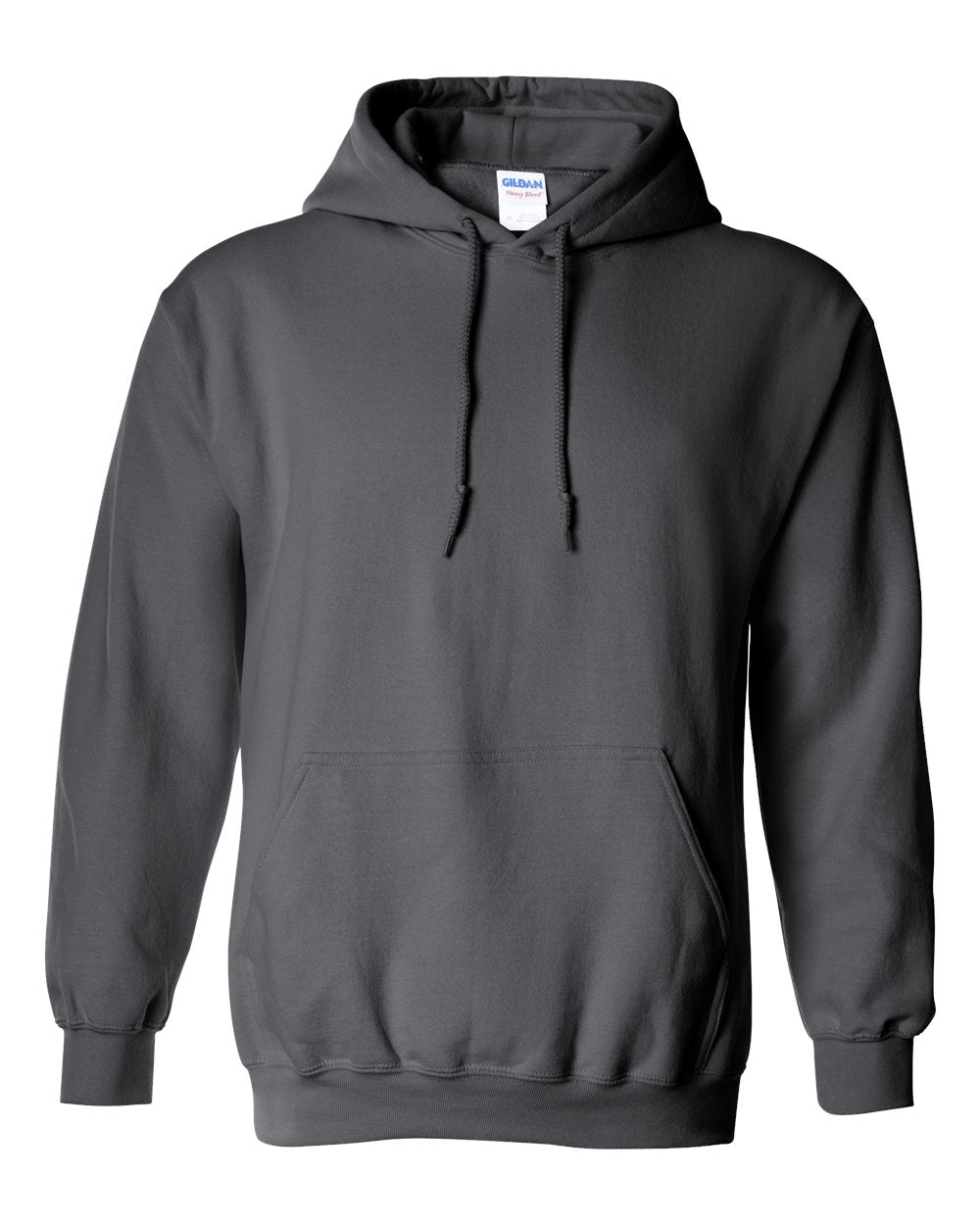 Standard Midweight Unisex Hooded Sweatshirt