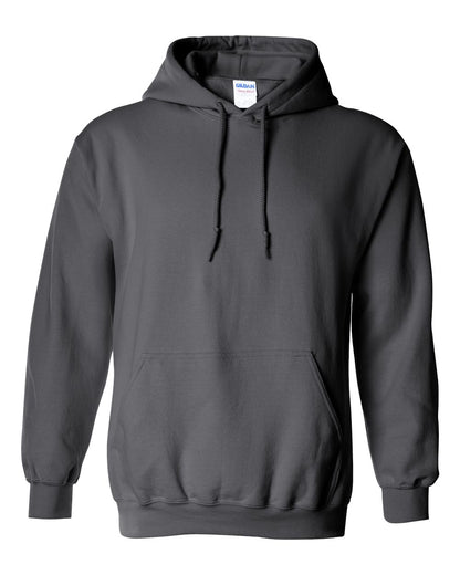 Standard Midweight Unisex Hooded Sweatshirt