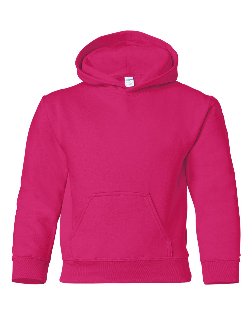 Standard Youth Hooded Sweatshirt
