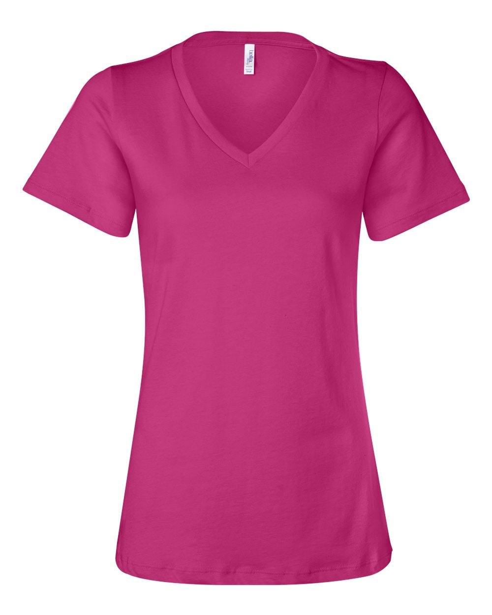 Ultra Premium Ladies V-Neck Tshirt