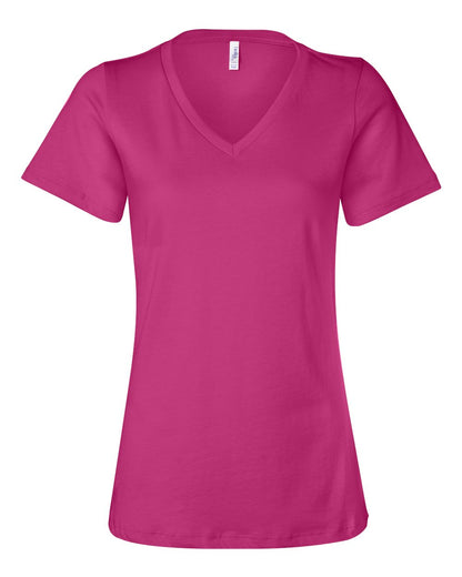 Ultra Premium Ladies V-Neck Tshirt