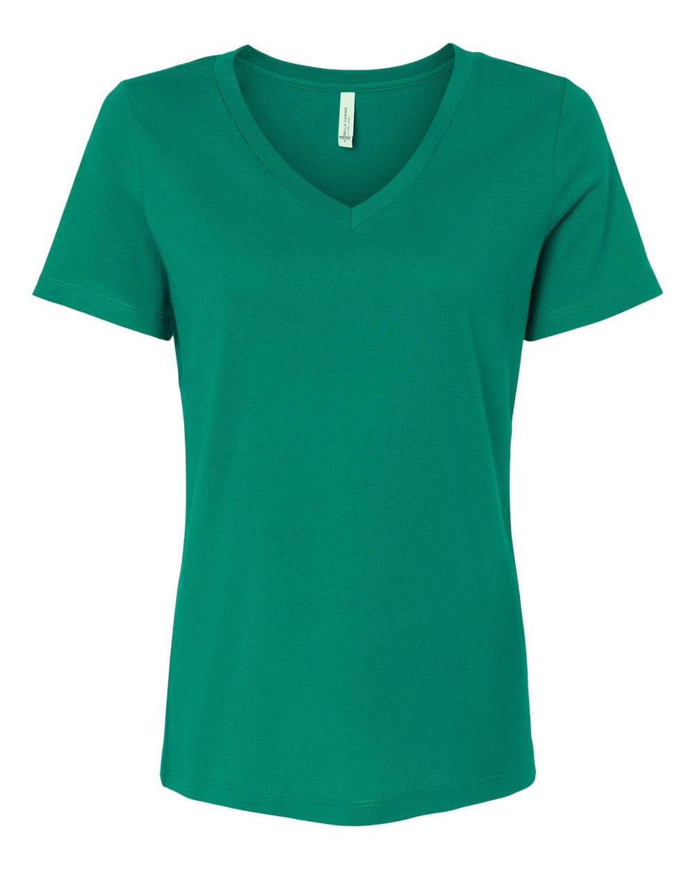 Ultra Premium Ladies V-Neck Tshirt