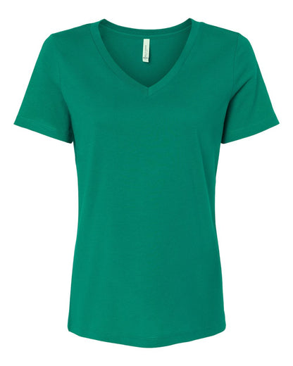 Ultra Premium Ladies V-Neck Tshirt