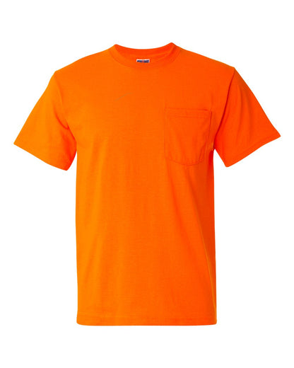 Premium Pocket Unisex Tshirt