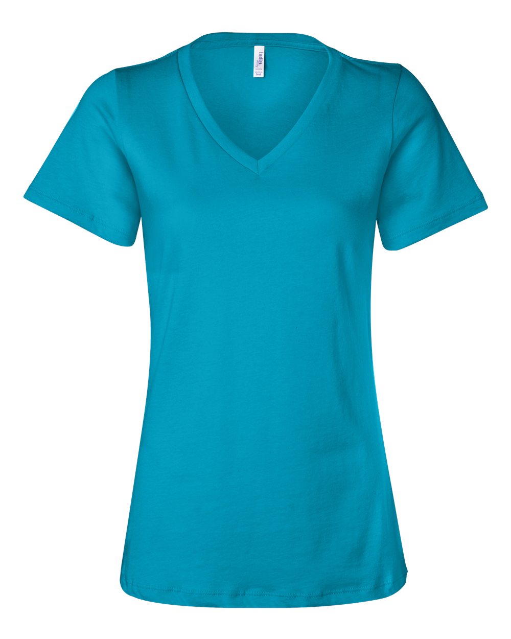 Ultra Premium Ladies V-Neck Tshirt