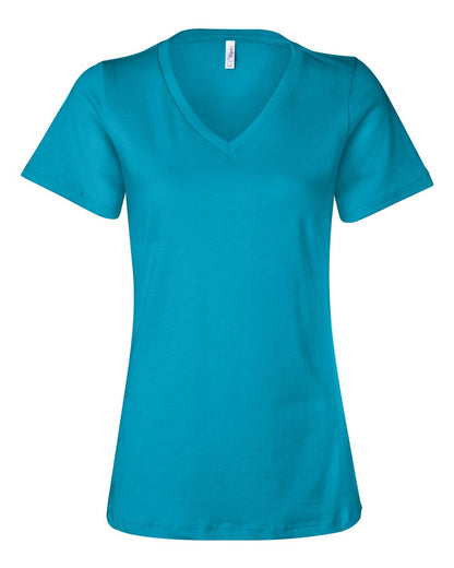Ultra Premium Ladies V-Neck Tshirt