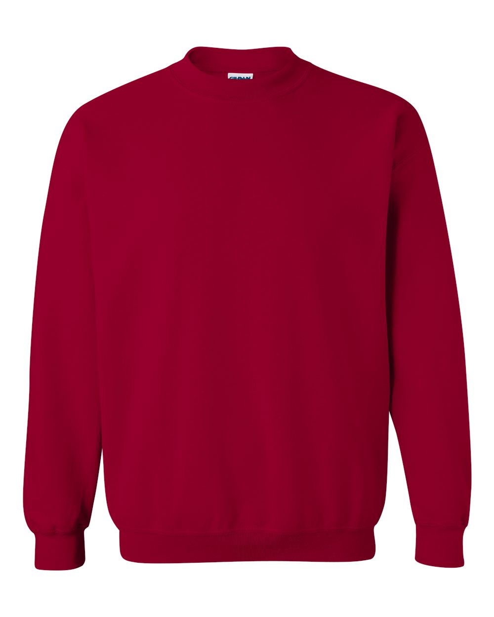 Standard Unisex Midweight Crew Neck Sweatshirt
