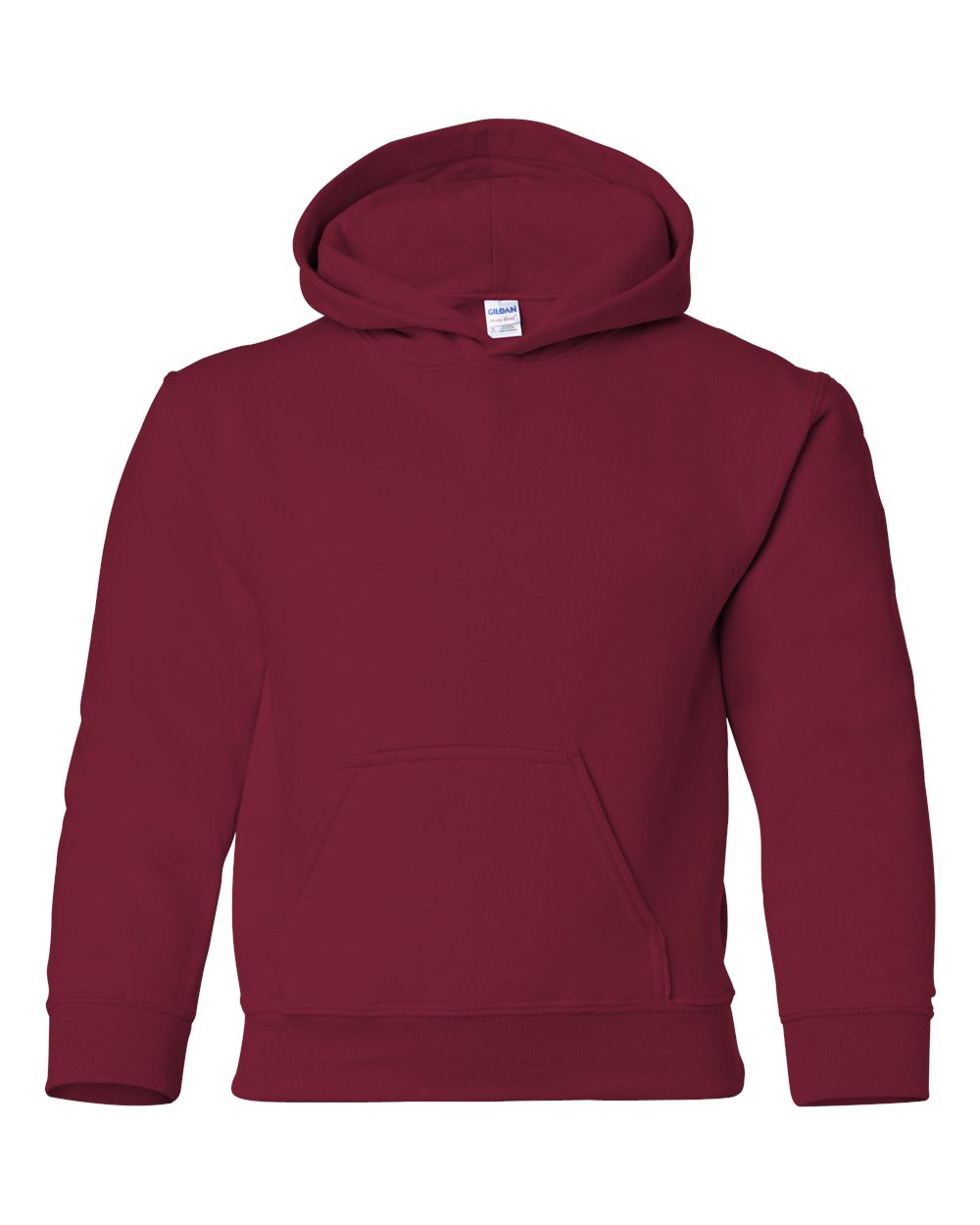 Standard Youth Hooded Sweatshirt