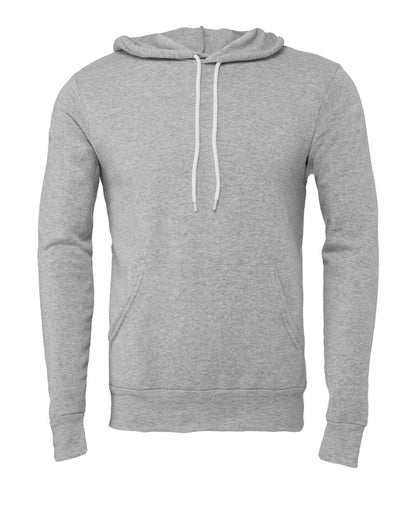 Ultra Premium Unisex Midweight Hooded Sweatshirt
