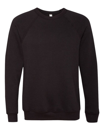 Ultra Premium Unisex Midweight Crew Neck Sweatshirt