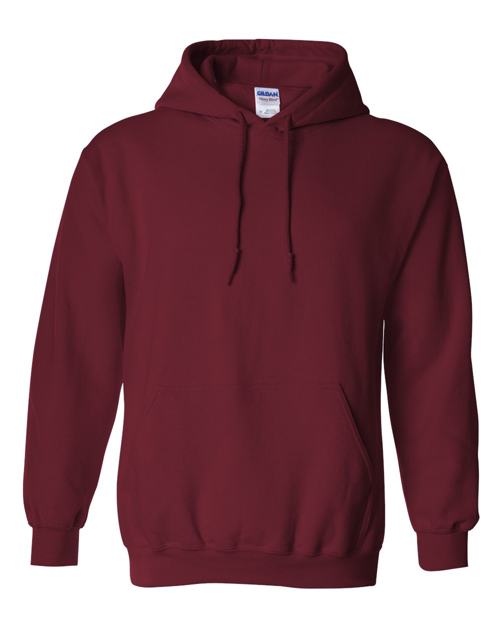 Standard Midweight Unisex Hooded Sweatshirt