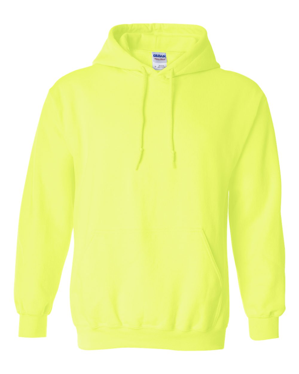 Standard Midweight Unisex Hooded Sweatshirt