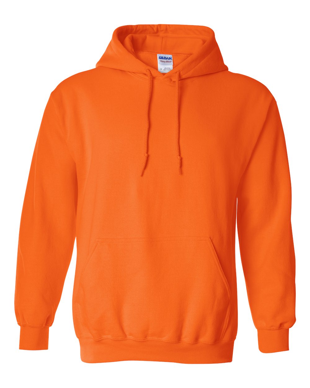 Standard Midweight Unisex Hooded Sweatshirt