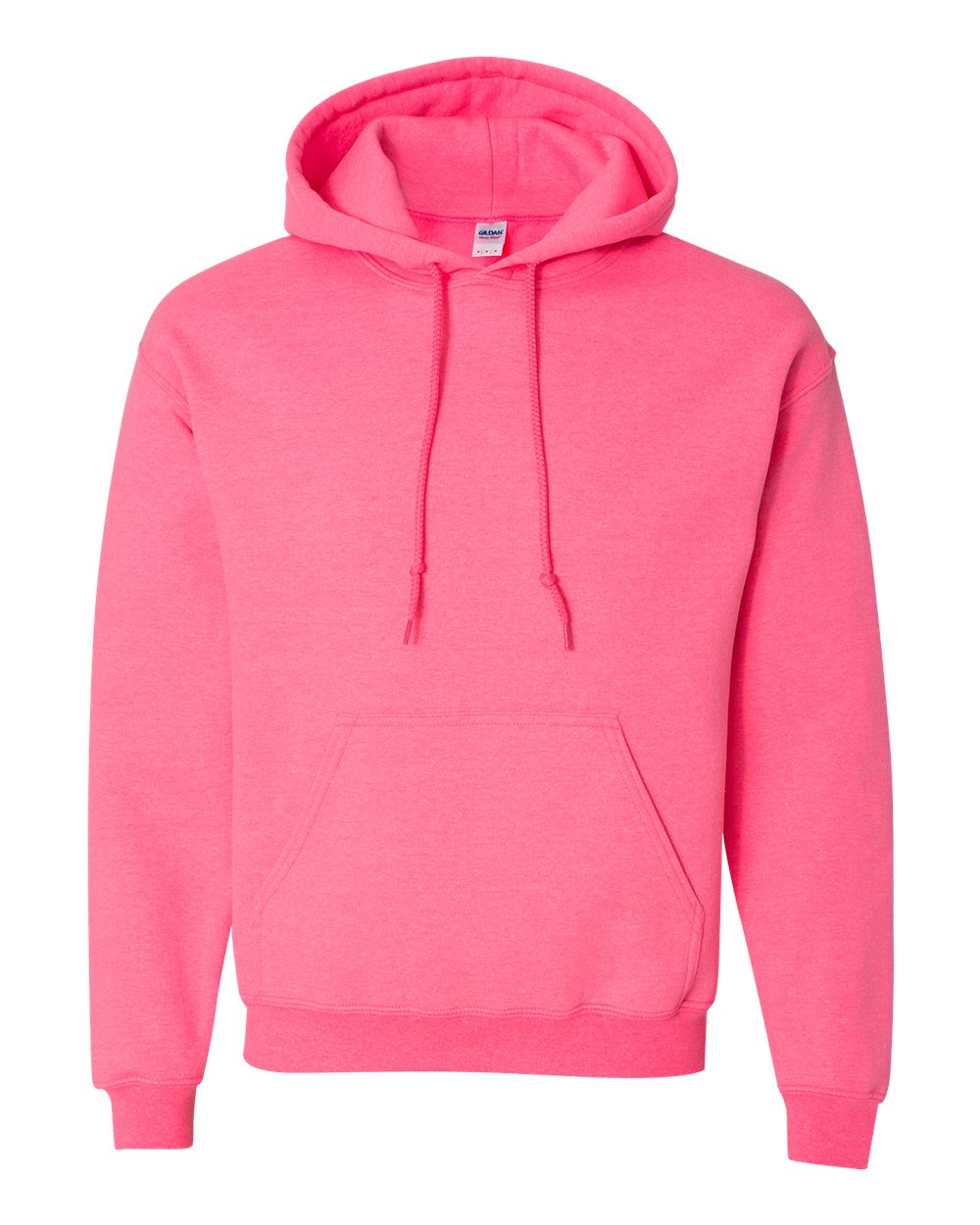 Standard Midweight Unisex Hooded Sweatshirt