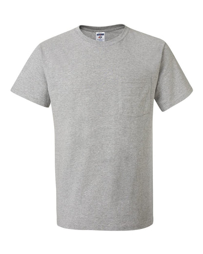 Premium Pocket Unisex Tshirt