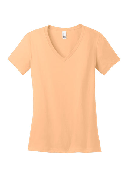 Premium Ladies V-Neck Tshirt