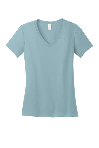Premium Ladies V-Neck Tshirt