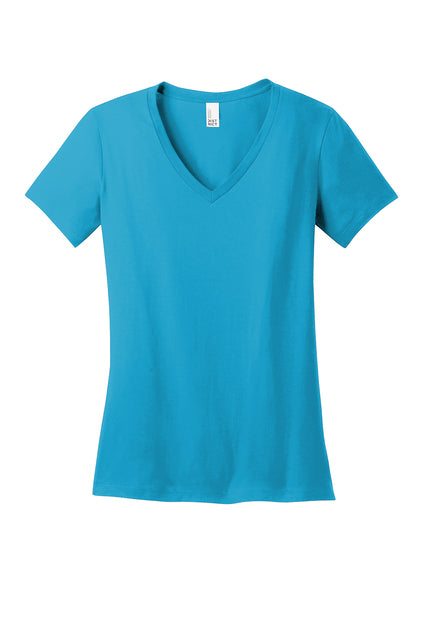 Premium Ladies V-Neck Tshirt