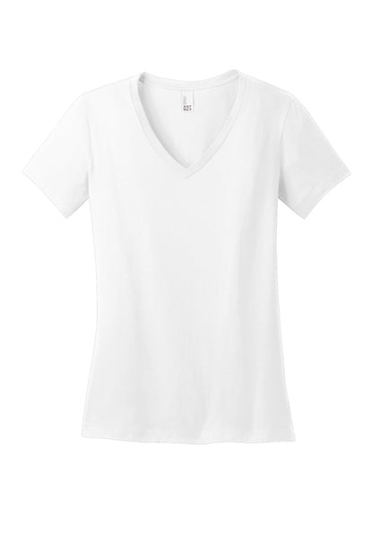 Premium Ladies V-Neck Tshirt