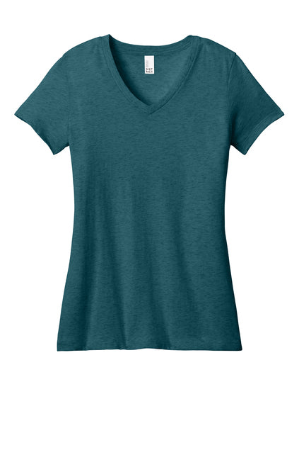 Premium Ladies V-Neck Tshirt