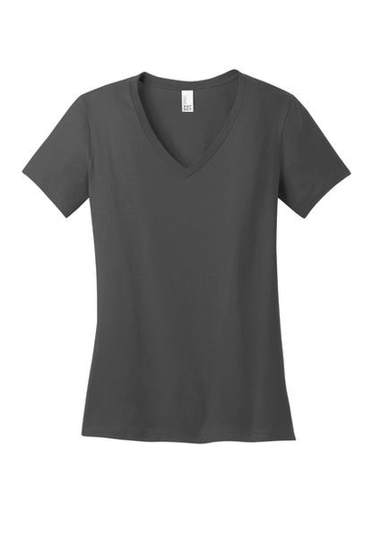 Premium Ladies V-Neck Tshirt