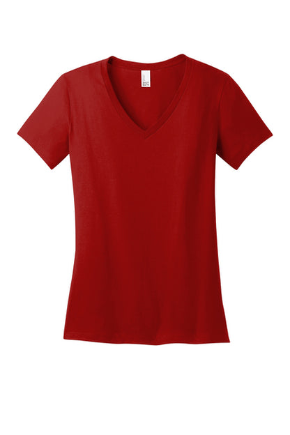 Premium Ladies V-Neck Tshirt
