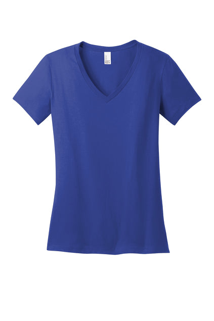 Premium Ladies V-Neck Tshirt