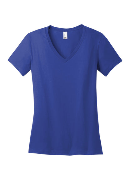 Premium Ladies V-Neck Tshirt
