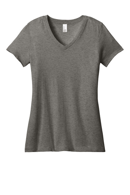 Premium Ladies V-Neck Tshirt