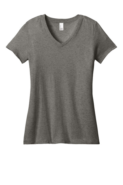 Premium Ladies V-Neck Tshirt