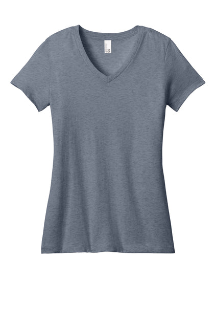 Premium Ladies V-Neck Tshirt
