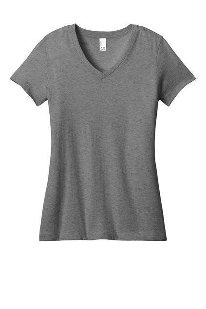 Premium Ladies V-Neck Tshirt