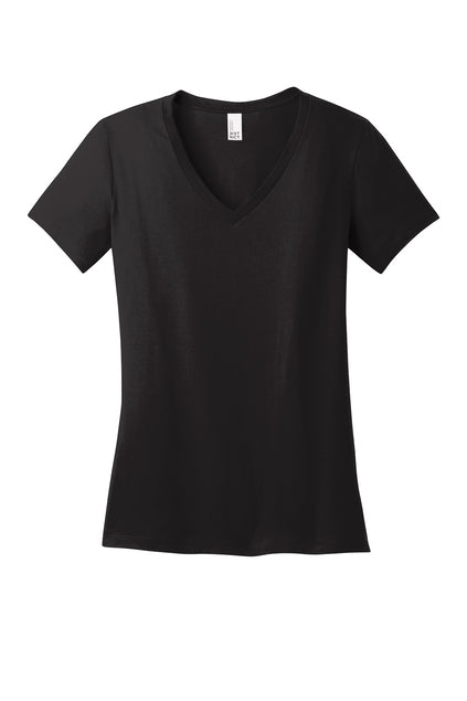 Premium Ladies V-Neck Tshirt