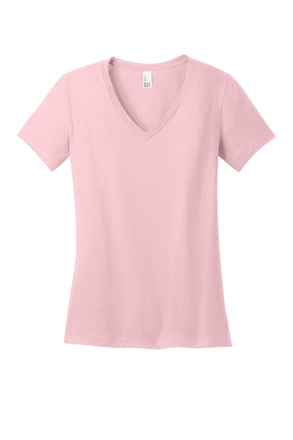 Premium Ladies V-Neck Tshirt