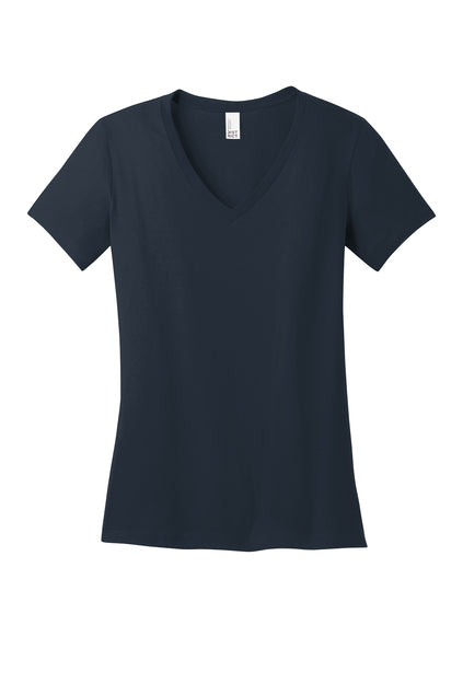 Premium Ladies V-Neck Tshirt