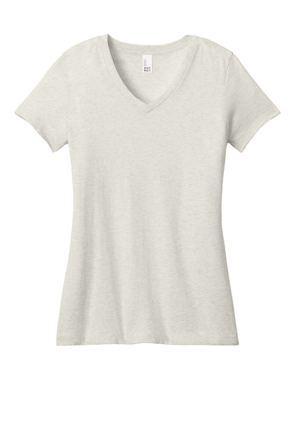 Premium Ladies V-Neck Tshirt