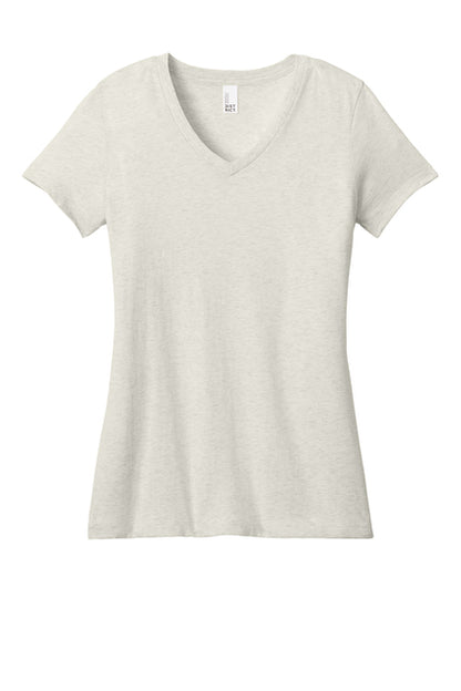 Premium Ladies V-Neck Tshirt