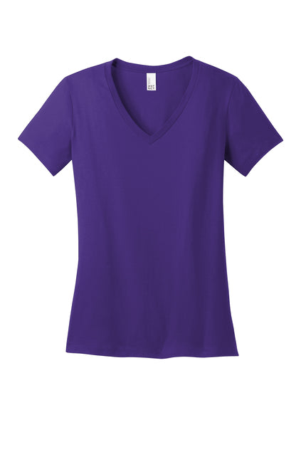 Premium Ladies V-Neck Tshirt